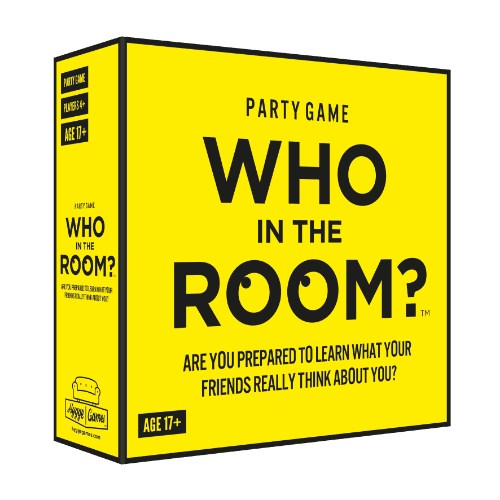 Picture of Who in the Room?