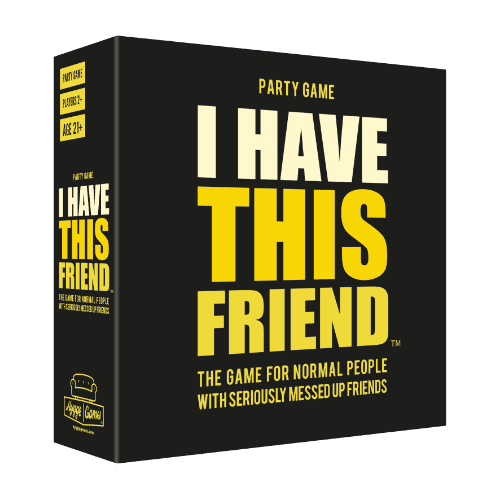 Picture of I have this friend...