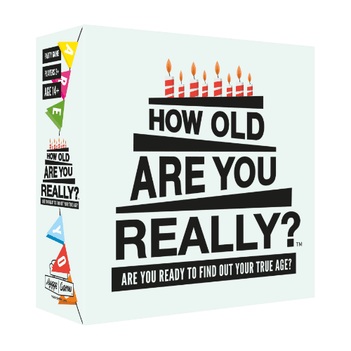 Picture of How old are you really?