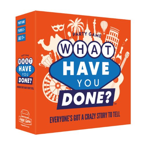Picture of What Have You Done?