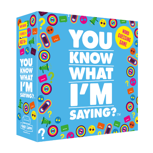 Picture of You know what I´m saying?