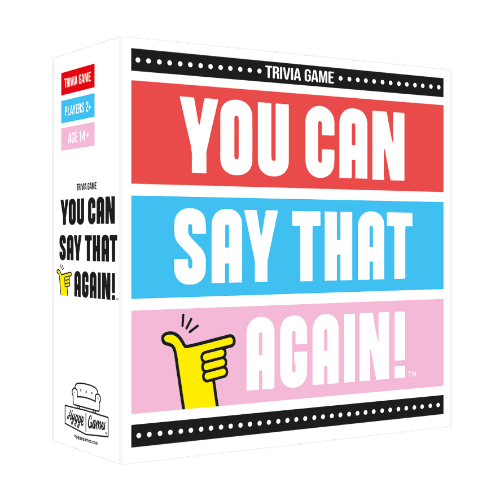 Picture of You Can Say That Again!