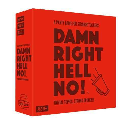 Picture of Damn right, hell no!