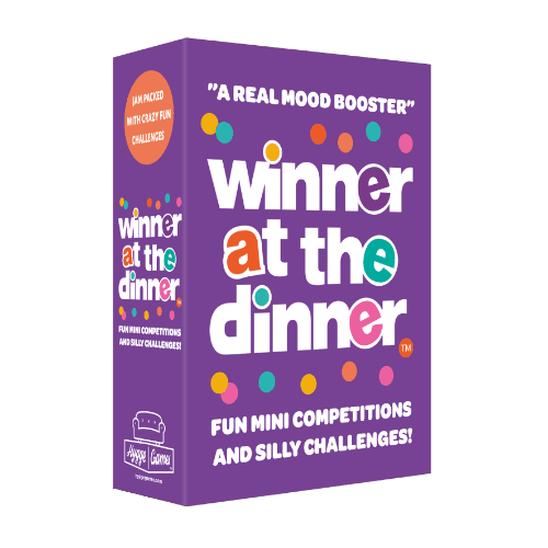 Picture of Winner at the dinner