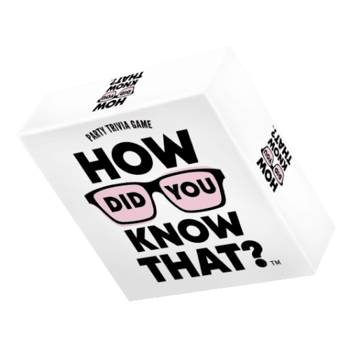 Picture of How did you know that?