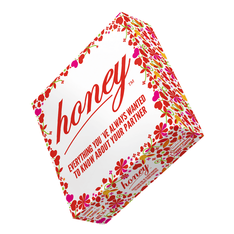 Hygge Games Gioco Da Tavolo Per Coppie – Honey (Versione Inglese)