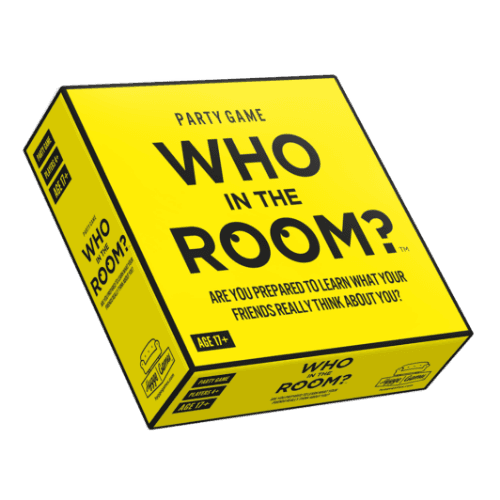 Picture of Who in the Room?