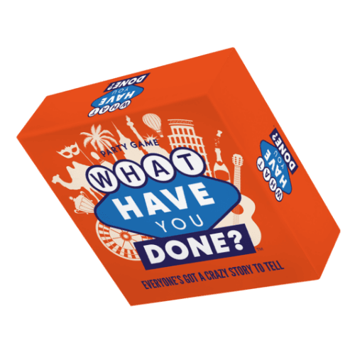 Picture of What Have You Done?