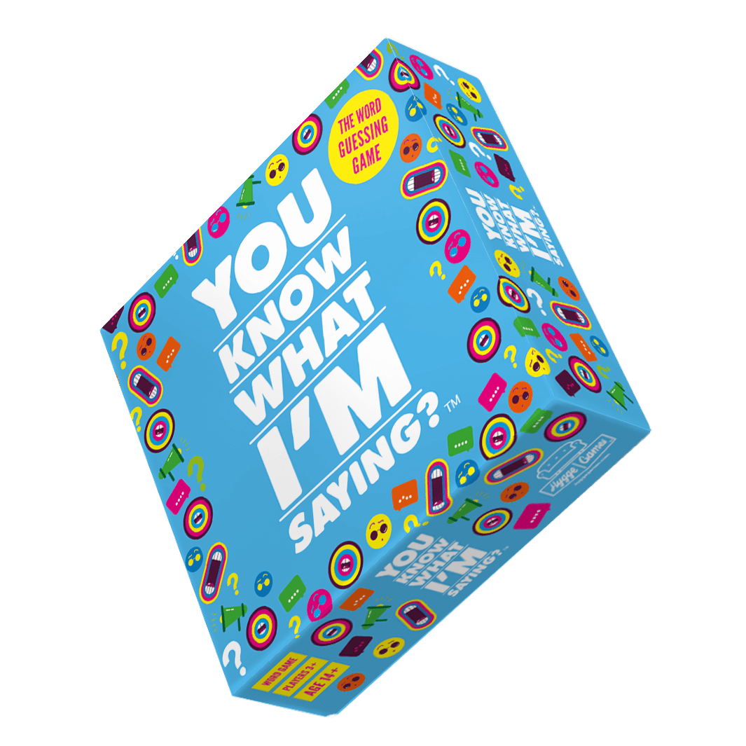 Picture of You know what I´m saying?