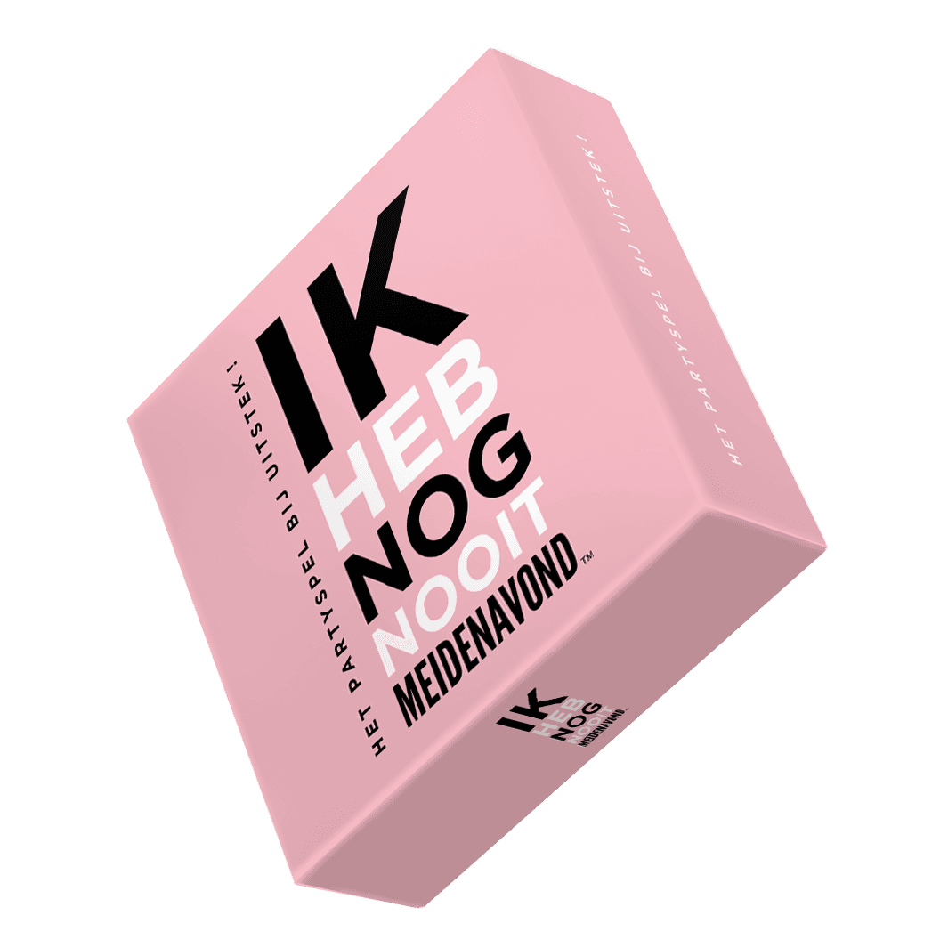 Ik heb nog nooit - Meidenavond 