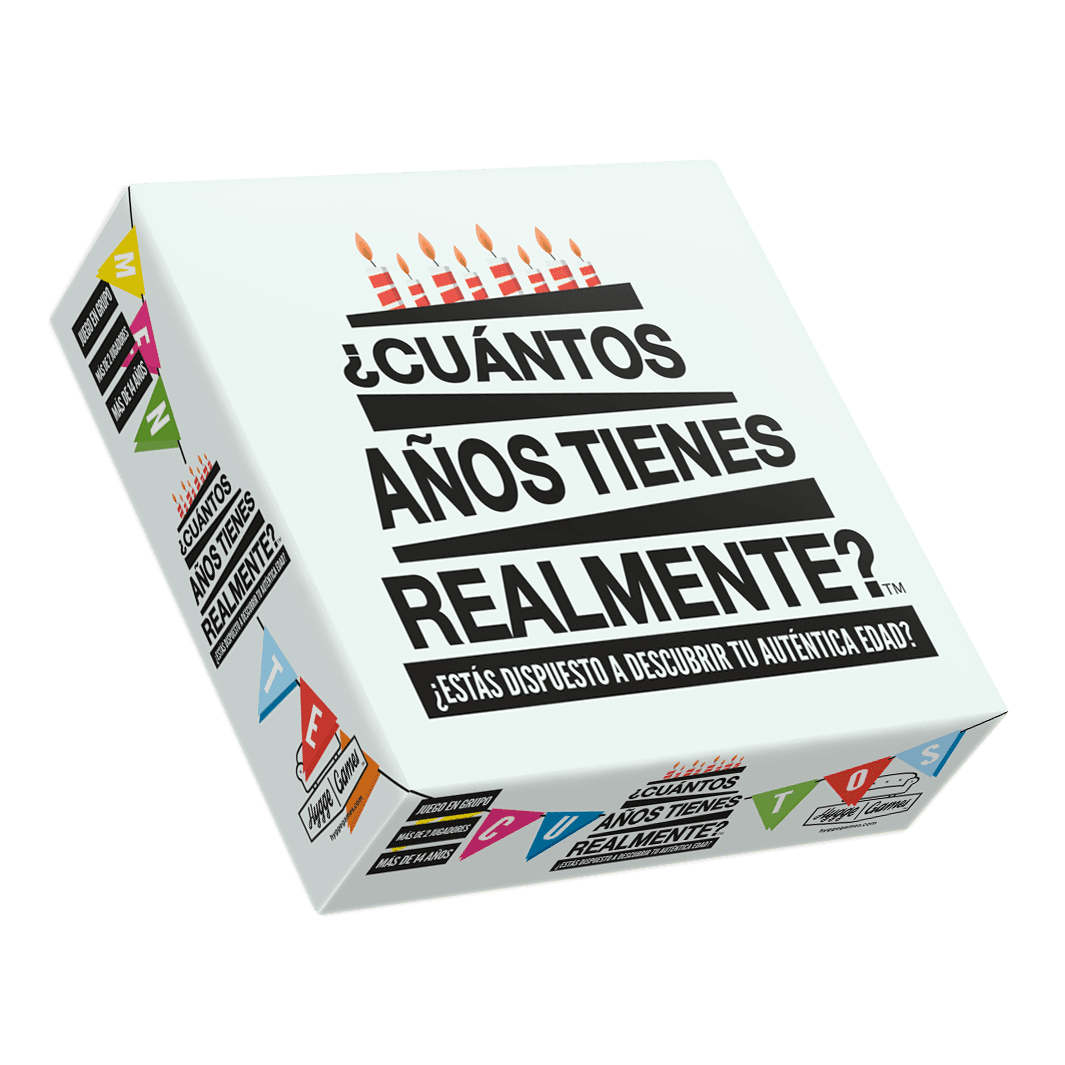 ¿Cuántos años tienes realmente?