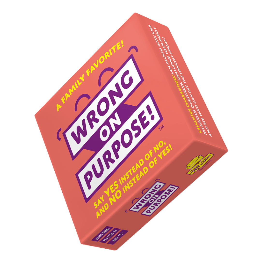 Wrong on Purpose