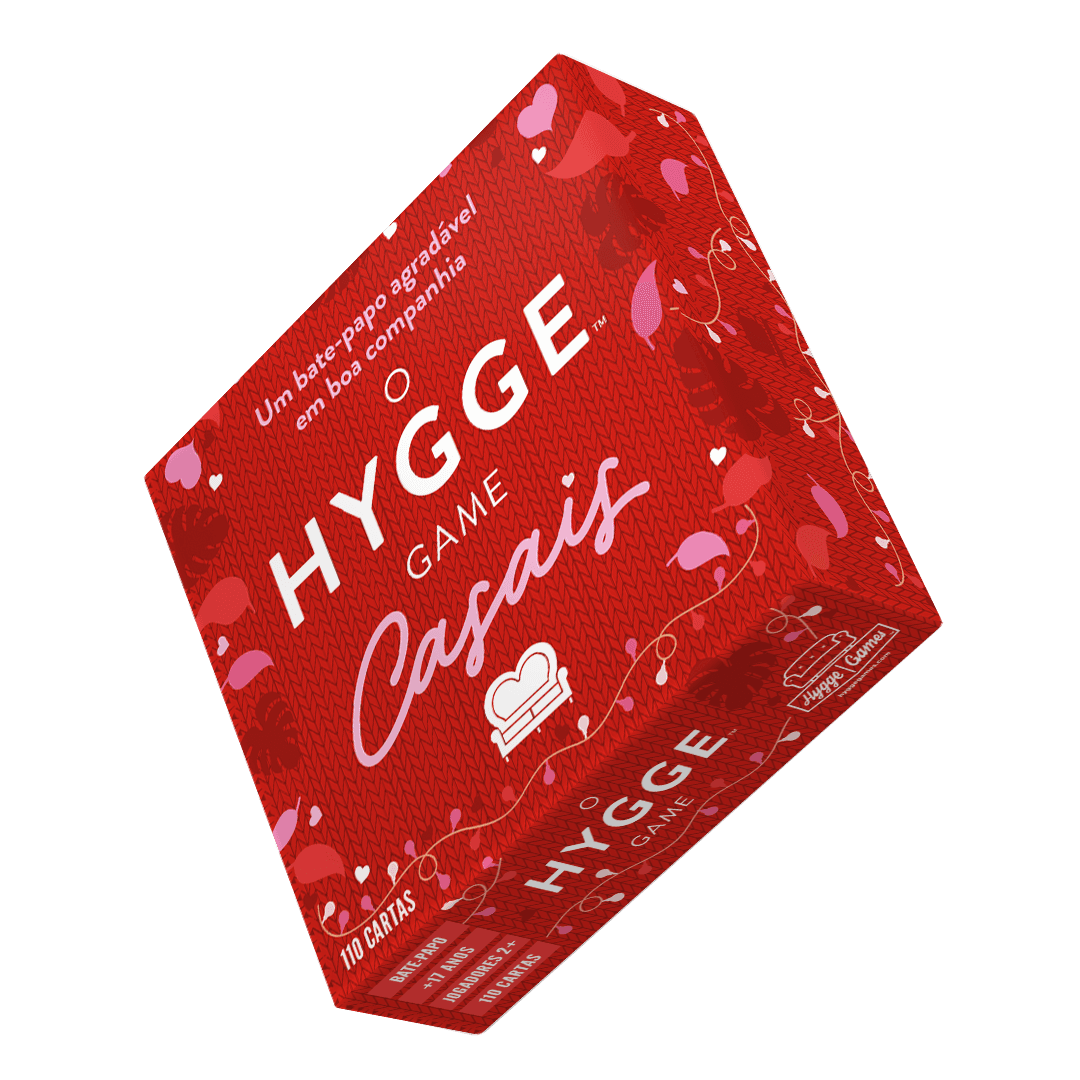 Imagem de O Hygge Game - Casais