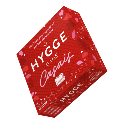 Imagem de O Hygge Game - Casais