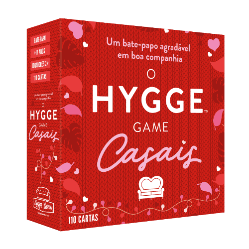 Imagem de O Hygge Game - Casais