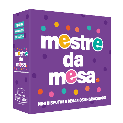 Imagem de Mestre da Mesa