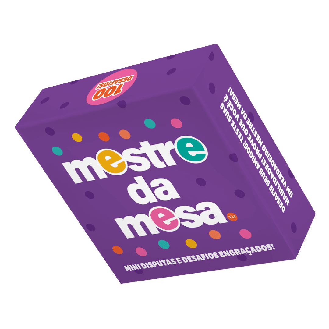Imagem de Mestre da Mesa