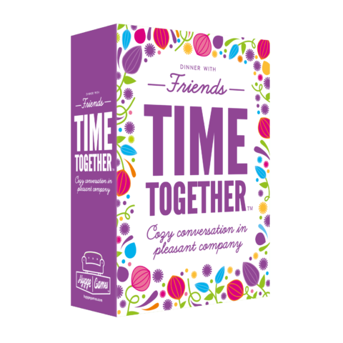 TIME TOGETHER – Dinner with Friends
