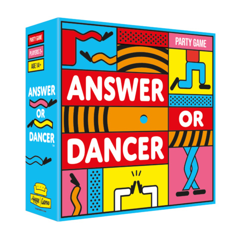 Answer or Dancer